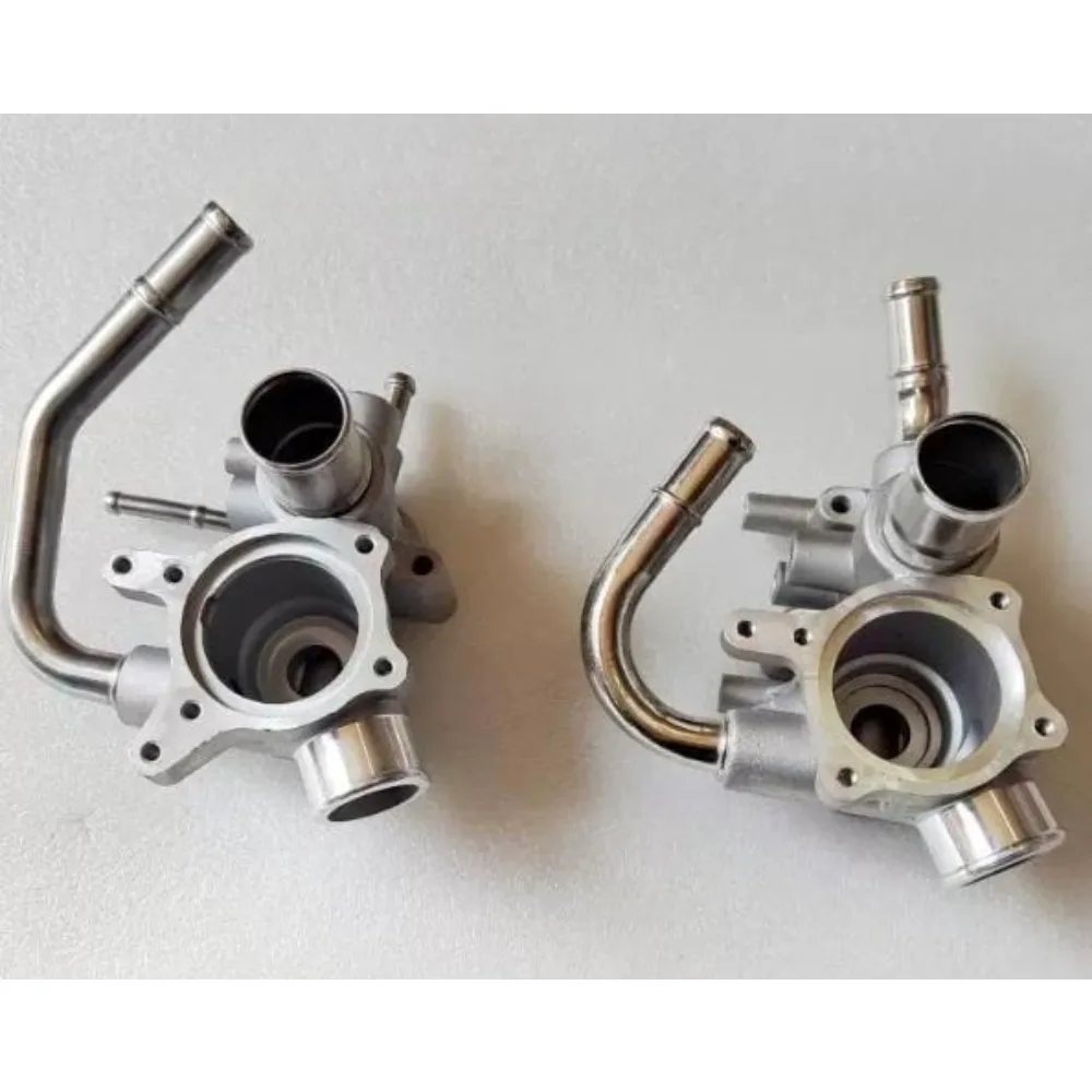 For Geely for Emgrand GS GL Coolray Cool Vision X6 S1 1.4T Engine Thermostat Cover Housing Base Cooling System Replacement Part
For Geely for Emgrand GS GL Coolray Cool Vision X6 S1 1.4T Engine Thermostat Cover Housing Base Cooling System Replacement Part