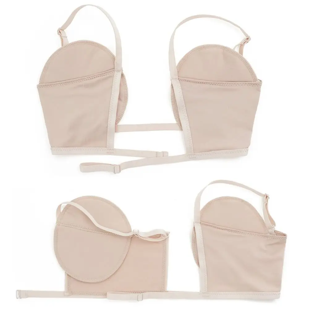 Reusable Underarm Sweat Pads Anti-Sweat Skin Tone Sweat Underarm Pads Bra Comfortable Washable Perspiration Absorbing Pads
Reusable Underarm Sweat Pads Anti-Sweat Skin Tone Sweat Underarm Pads Bra Comfortable Washable Perspiration Absorbing Pads