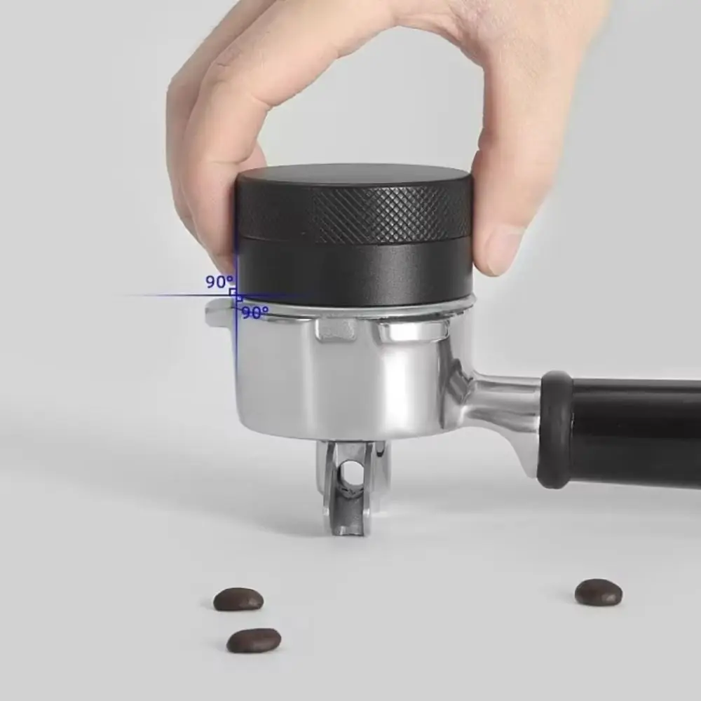 Распределитель кофе из алюминиевого сплава с 3 наклонными поверхностями, инструмент для распределения эспрессо из АБС-пластика, регулируемый, 3 типа распределения.
Распределитель кофе из алюминиевого сплава с 3 наклонными поверхностями, инструмент для распределения эспрессо из АБС-пластика, регулируемый, 3 типа распределения.