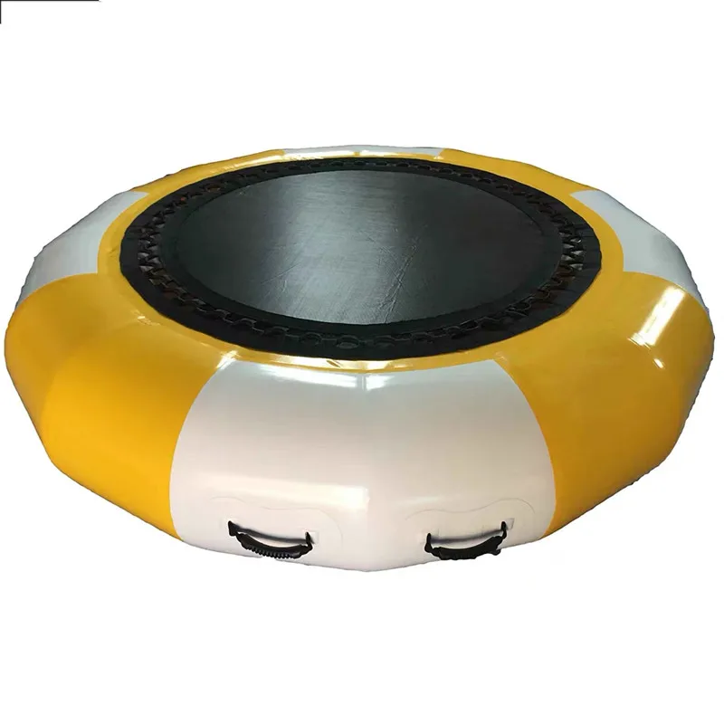 Free Shipping Inflatable Floating Trampoline 4m Water Round Bouncer Use for Pool, Lake, Water Sports, Park Equipment
Free Shipping Inflatable Floating Trampoline 4m Water Round Bouncer Use for Pool, Lake, Water Sports, Park Equipment