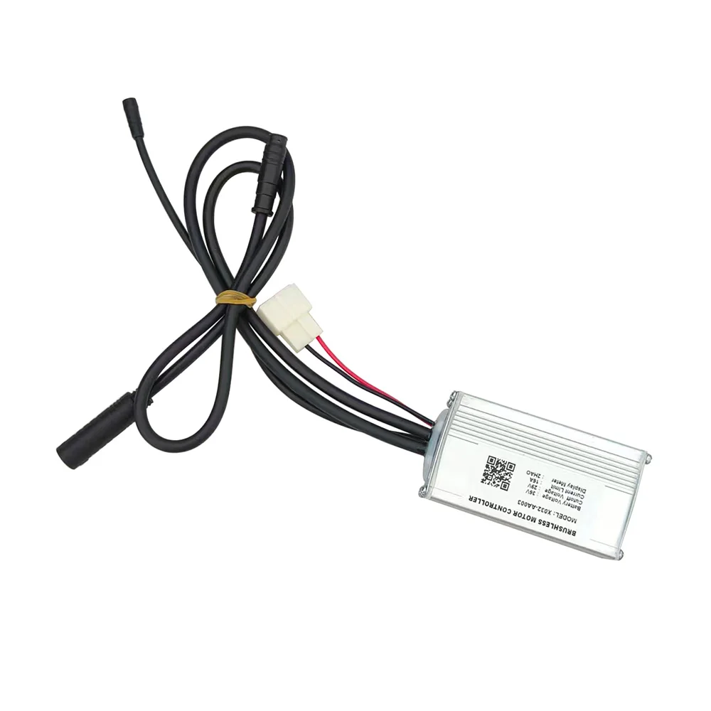 Brushless Motor Controller 36V 16A Speed Regulator X032-AA003 Electric Bike Accessories Suitable for Electric Bikes Scooters
Brushless Motor Controller 36V 16A Speed Regulator X032-AA003 Electric Bike Accessories Suitable for Electric Bikes Scooters