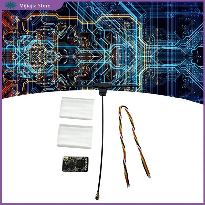 Nano RX Receiver With T-Antenna For Jumper T-Pro Radiomaster TX16S FPV RC Racing Drone RX SALES
Nano RX Receiver With T-Antenna For Jumper T-Pro Radiomaster TX16S FPV RC Racing Drone RX SALES