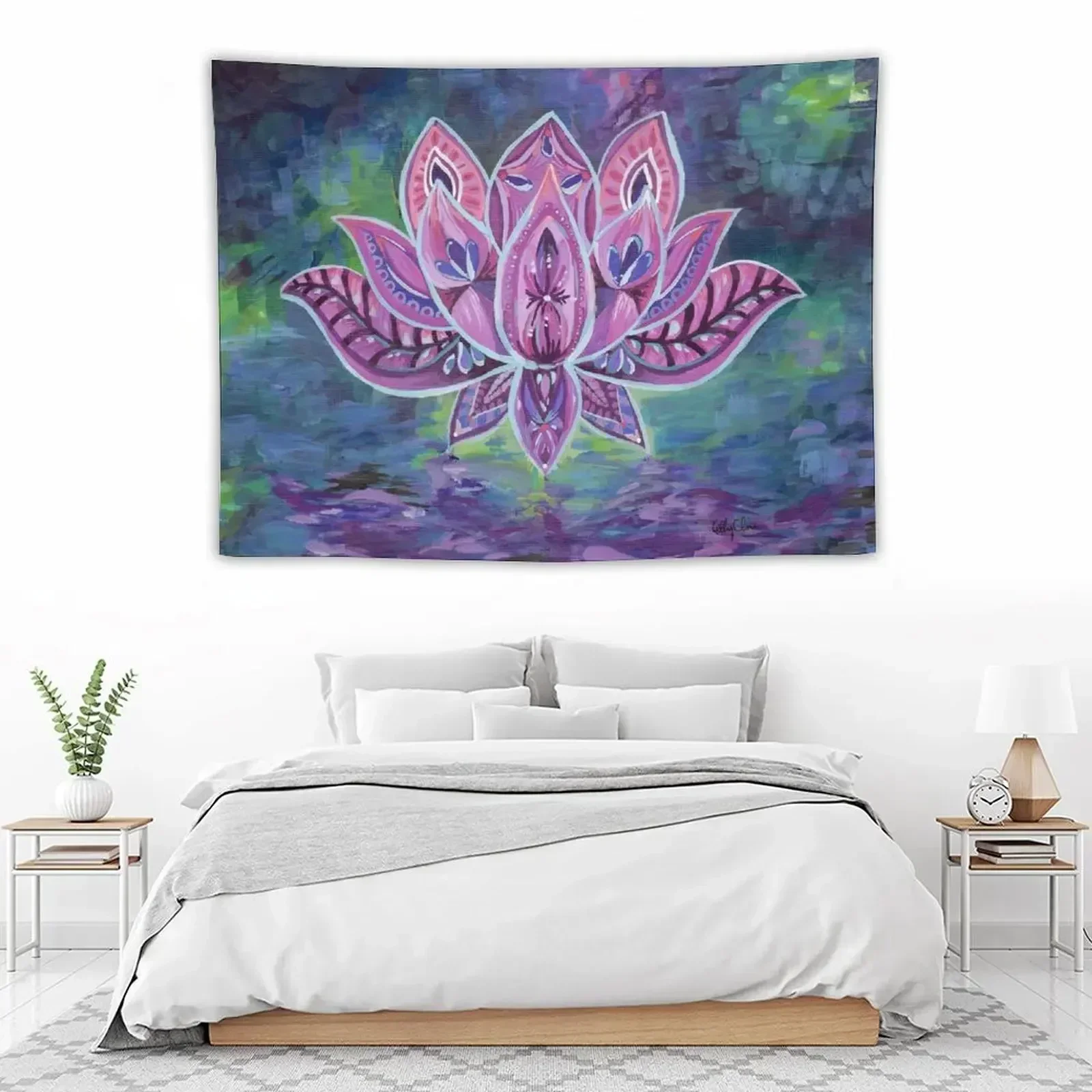 Purple Lotus Tapestry Christmas Decoration Korean Room Decor Home Decor Accessories Tapestry
Purple Lotus Tapestry Christmas Decoration Korean Room Decor Home Decor Accessories Tapestry