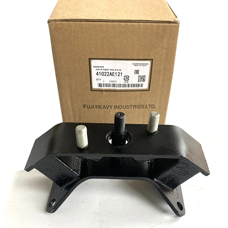 NBJKATO Brand New Genuine Auto Transmission Mount Rubber Cushion 41022AE121 For Subaru Forester Legacy Impreza
NBJKATO Brand New Genuine Auto Transmission Mount Rubber Cushion 41022AE121 For Subaru Forester Legacy Impreza
