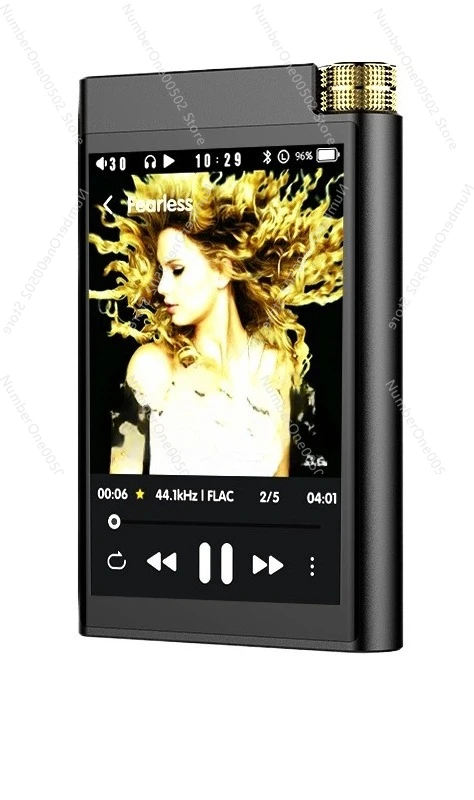 MP3 Walkman lossless hifi music player Bluetooth hard solution DSD portable master-level music listening artifact
MP3 Walkman lossless hifi music player Bluetooth hard solution DSD portable master-level music listening artifact