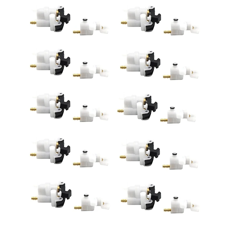 10X Truck Seat Valve Levelling Valve Repair Kit For MAN Truck Grammer Actros MSG906 A0009109438 0009109438 1126814-AD39
10X Truck Seat Valve Levelling Valve Repair Kit For MAN Truck Grammer Actros MSG906 A0009109438 0009109438 1126814-AD39