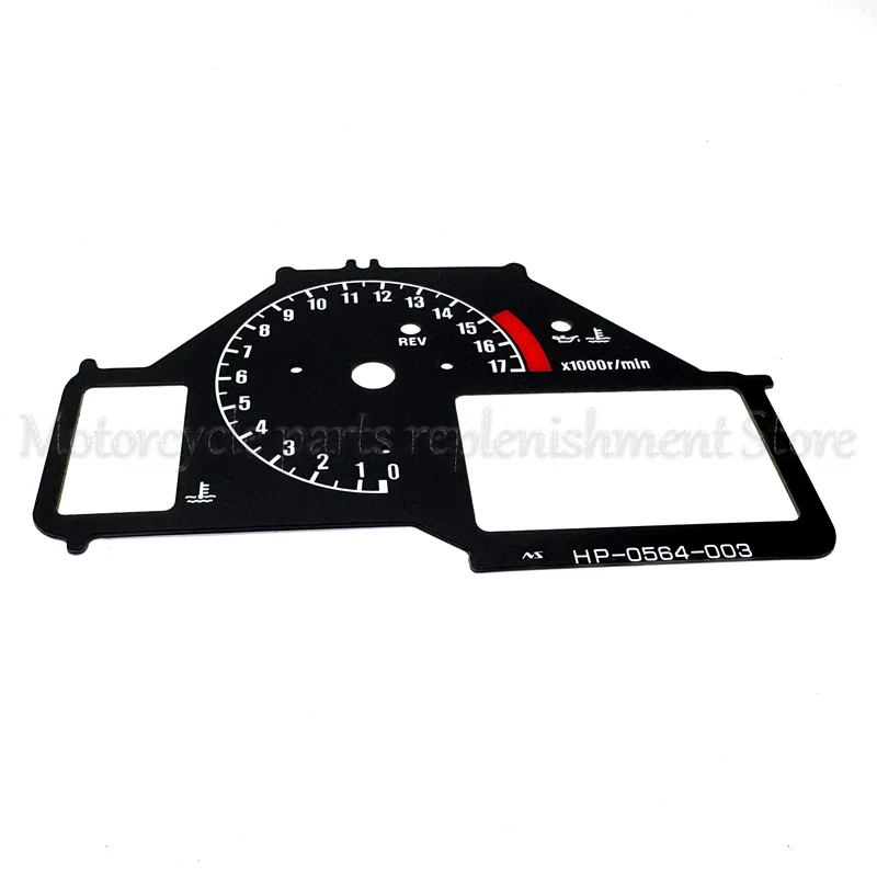 Наклейка на циферблат одометра для Honda CBR600RR/F5 2003 2004 2005 2006
Наклейка на циферблат одометра для Honda CBR600RR/F5 2003 2004 2005 2006