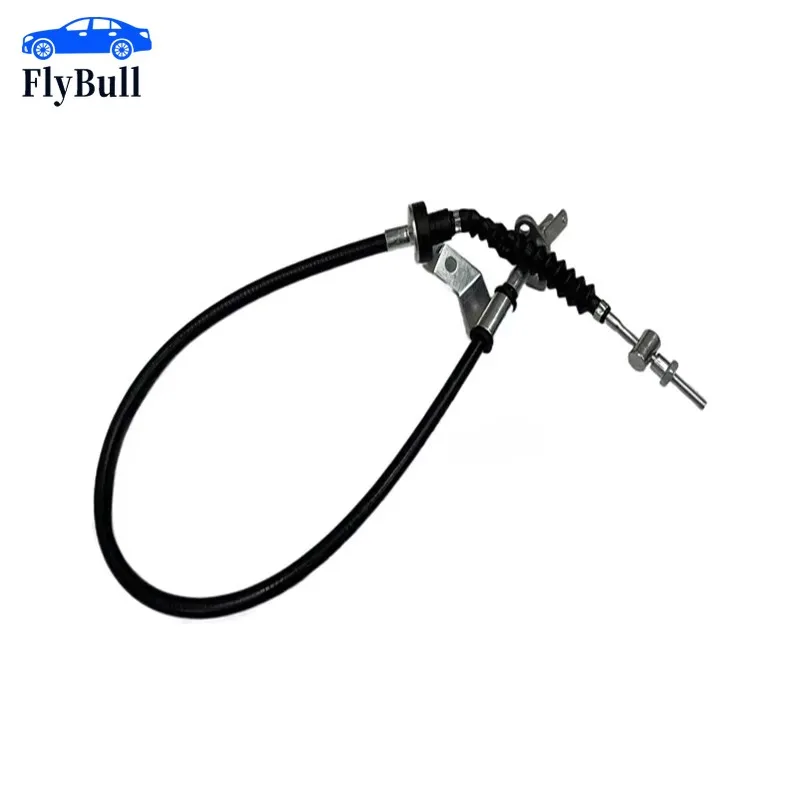 24105069 Genuine China New Clutch Cables Clutch Cable Automobile Part for Chevrolet New Seo Sedan (CS3) 1.2L 2010-2014
24105069 Genuine China New Clutch Cables Clutch Cable Automobile Part for Chevrolet New Seo Sedan (CS3) 1.2L 2010-2014