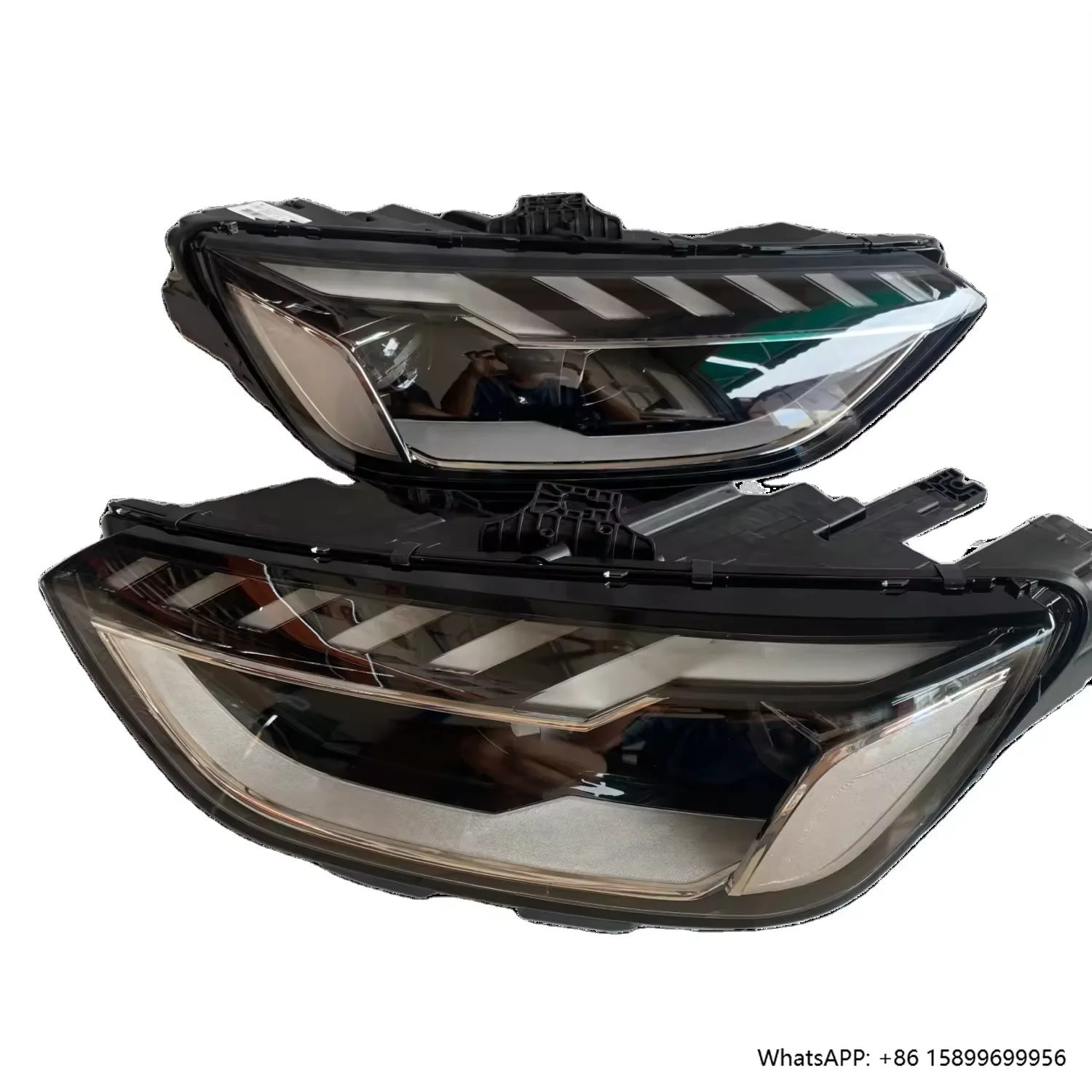 Suitable for A4 Headlights Auto Lighting Systems for A4 B9 Headlight 2020 Led Headlamp
Suitable for A4 Headlights Auto Lighting Systems for A4 B9 Headlight 2020 Led Headlamp