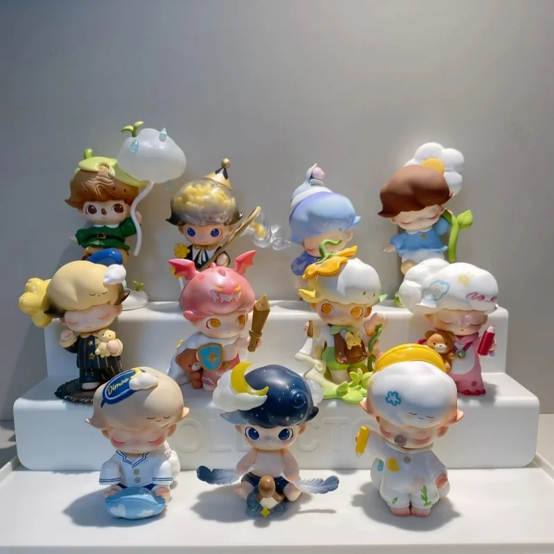 Original Dimoo Dream In Dream Out Series Cute Blind Box Kawaii Art Toy Ornament Collection Girl'S Birthday Surprise Toy Gift
Original Dimoo Dream In Dream Out Series Cute Blind Box Kawaii Art Toy Ornament Collection Girl'S Birthday Surprise Toy Gift