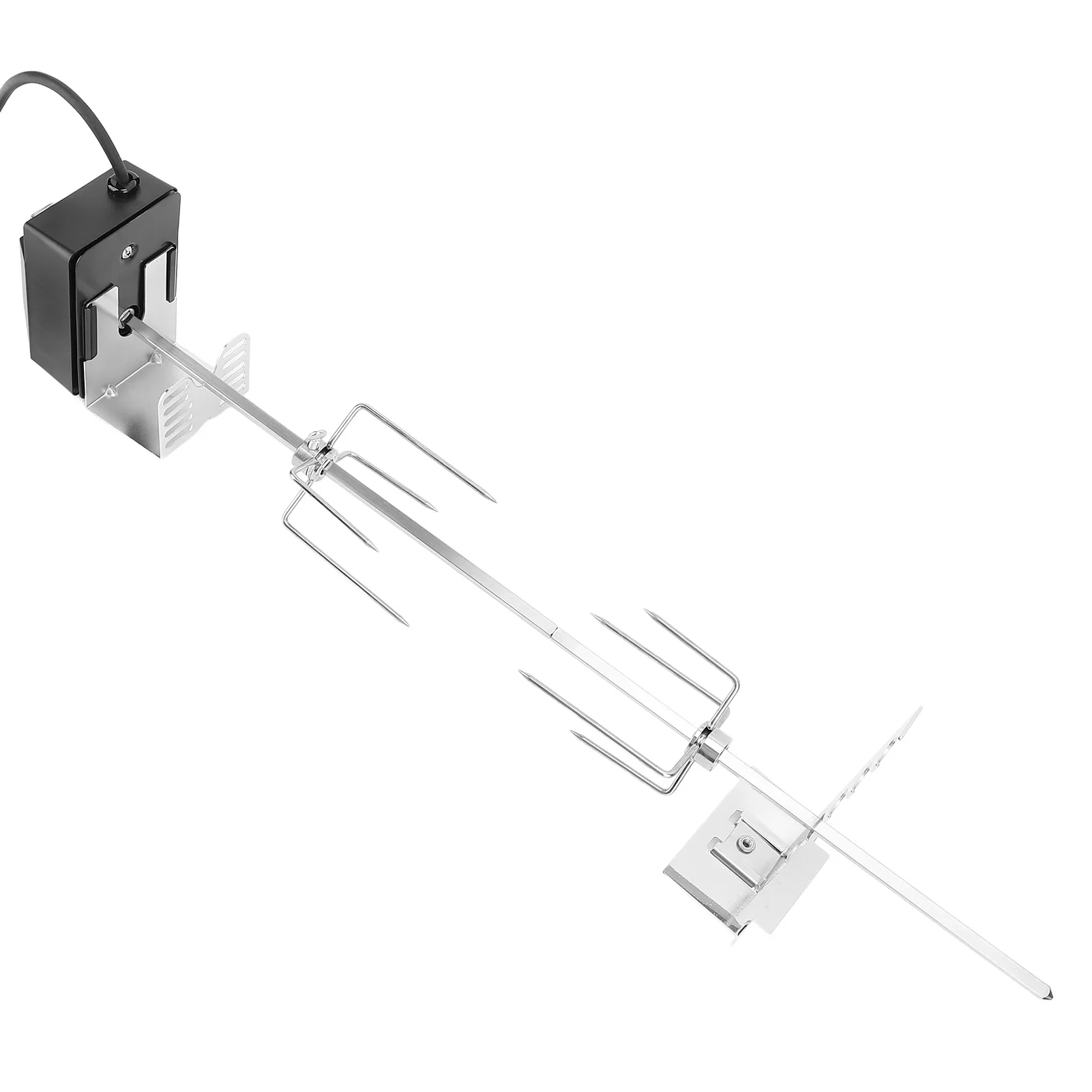 Универсальный сверхмощный комплект двигателя для гриля из нержавеющей стали, гриль для гриля, водонепроницаемый переключатель, стабильное вращение, сильная нагрузка
Универсальный сверхмощный комплект двигателя для гриля из нержавеющей стали, гриль для гриля, водонепроницаемый переключатель, стабильное вращение, сильная нагрузка
