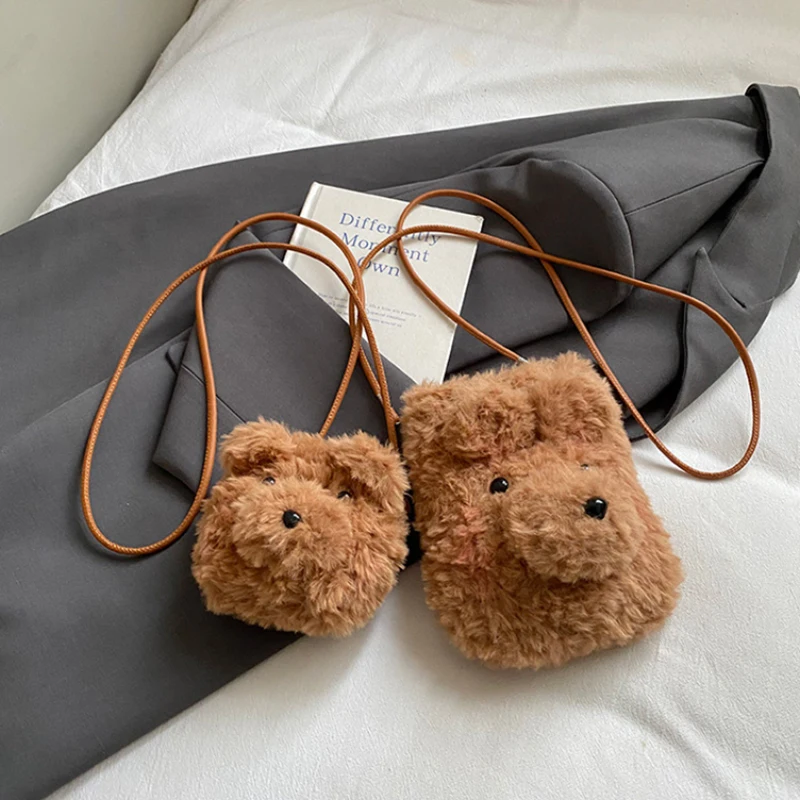 Сумка через плечо с милым щенком, новая осенне-зимняя мягкая детская сумка для монет, модная повседневная сумка с героями мультфильмов, женские сумки для телефона в корейском стиле
Сумка через плечо с милым щенком, новая осенне-зимняя мягкая детская сумка для монет, модная повседневная сумка с героями мультфильмов, женские сумки для телефона в корейском стиле