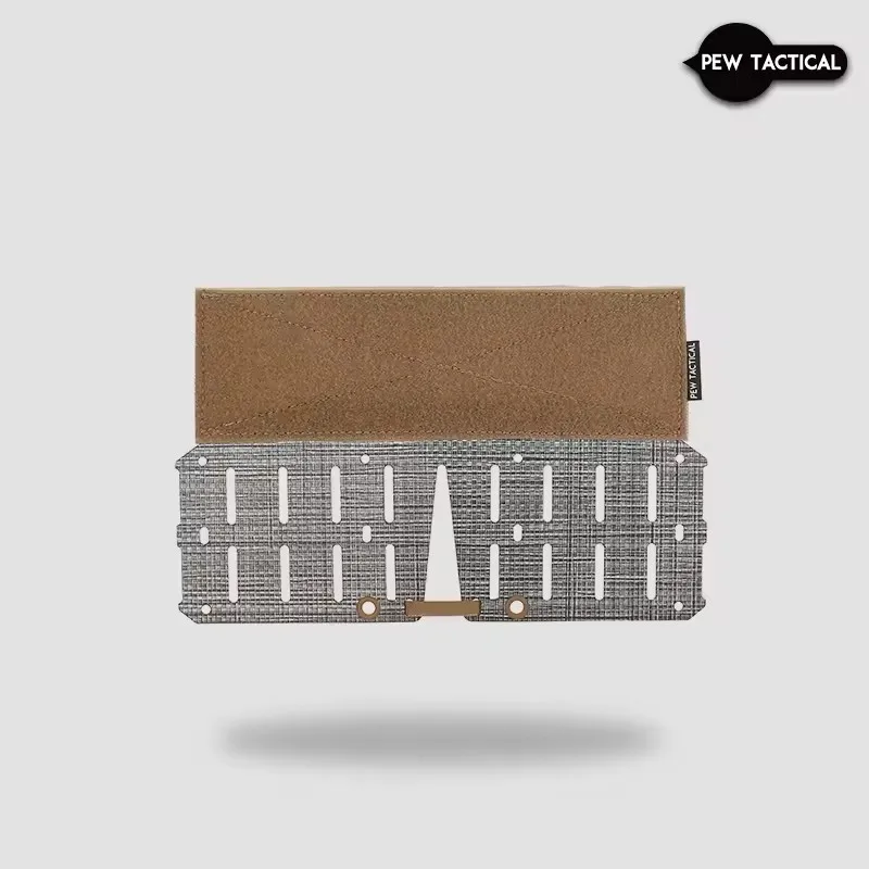 PEW TACTICAL FERRO STYLE DropWing Lower hanging vertical MOLLE extension panel Tegris UA93
PEW TACTICAL FERRO STYLE DropWing Lower hanging vertical MOLLE extension panel Tegris UA93