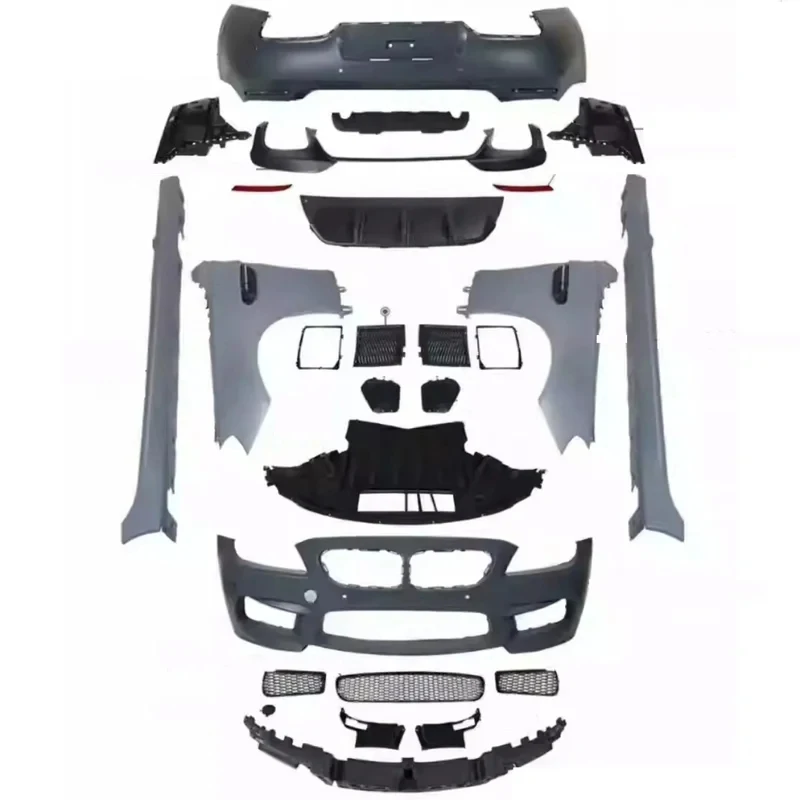 Front Rear Bumper Assembly Fender Side Skirt 11-17 M6 Style Surround Car Accessories
Front Rear Bumper Assembly Fender Side Skirt 11-17 M6 Style Surround Car Accessories