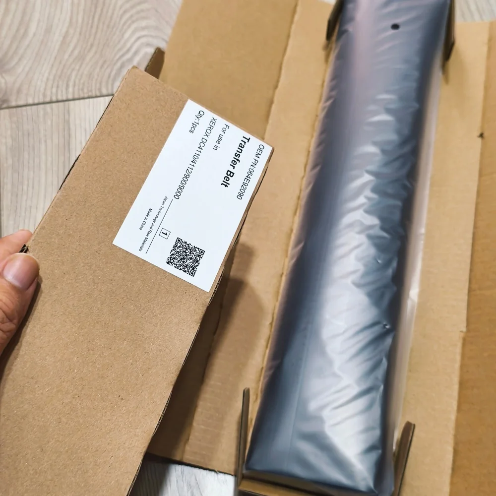 064E92090 64E92090 Genuine IBT Transfer Belt For Xerox D95 D110 D125 D136 4110 4127 4112 4590 4595 900 1100 9000 7000 Blade
064E92090 64E92090 Genuine IBT Transfer Belt For Xerox D95 D110 D125 D136 4110 4127 4112 4590 4595 900 1100 9000 7000 Blade