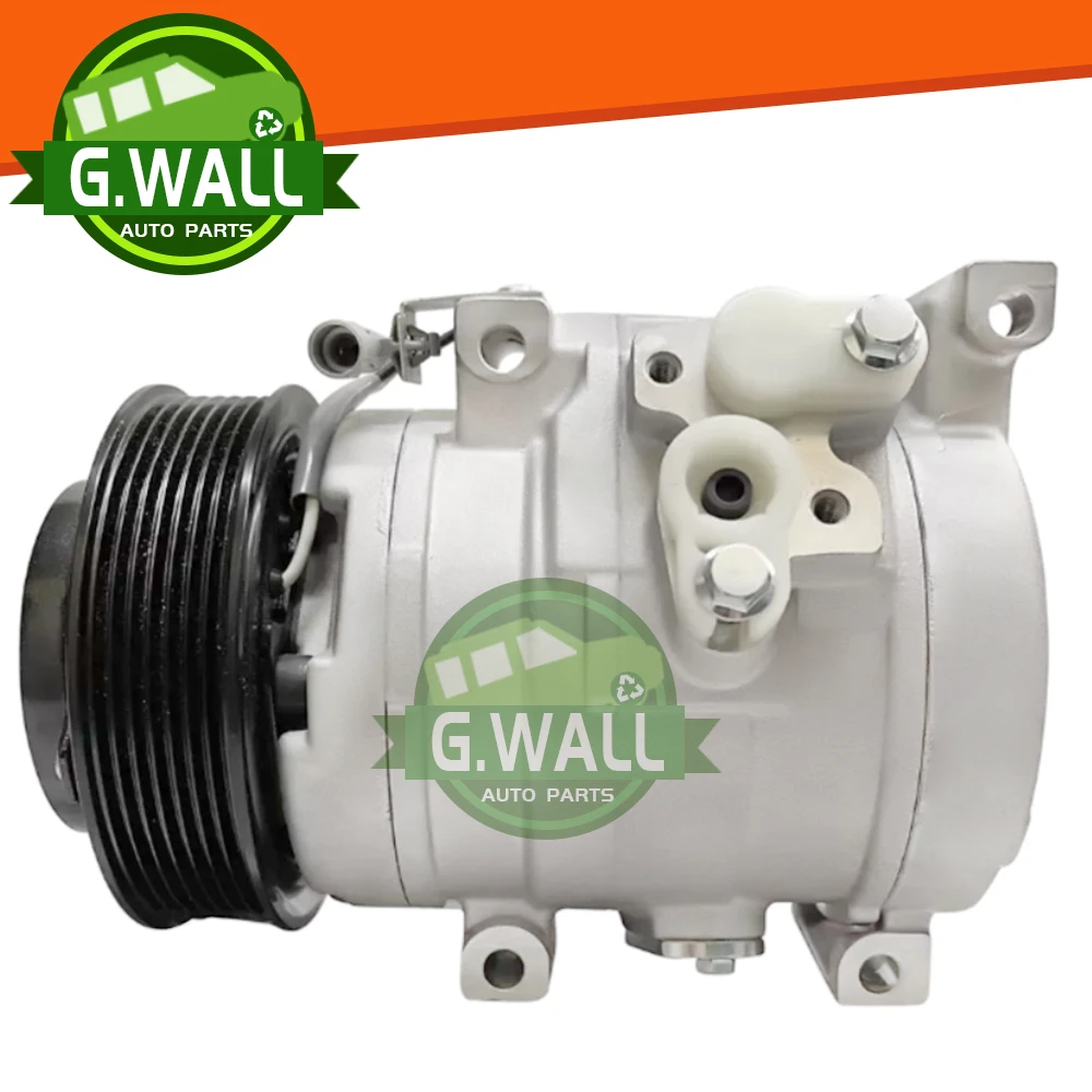Air Conditioning AC Compressor with Clutch For Scion TC 2.4L 2005-2006 E070A-N 88320-21100 8832021100
Air Conditioning AC Compressor with Clutch For Scion TC 2.4L 2005-2006 E070A-N 88320-21100 8832021100