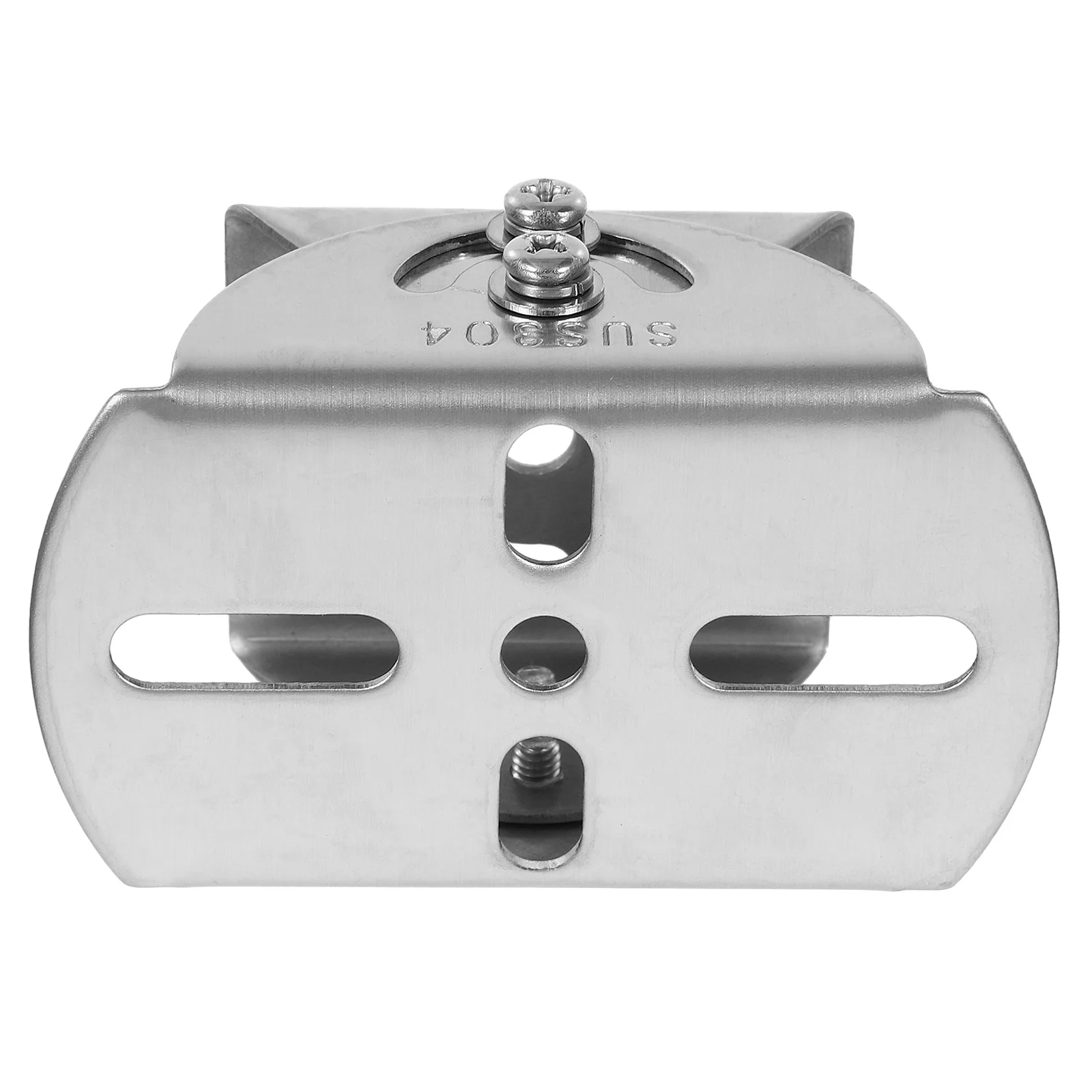 1Pcs Security Camera Support Head 304 Stainless Steel Adjustable 360 Degree Swivel Monitor Bracket Wall Mount Monitor Bracket
1Pcs Security Camera Support Head 304 Stainless Steel Adjustable 360 Degree Swivel Monitor Bracket Wall Mount Monitor Bracket