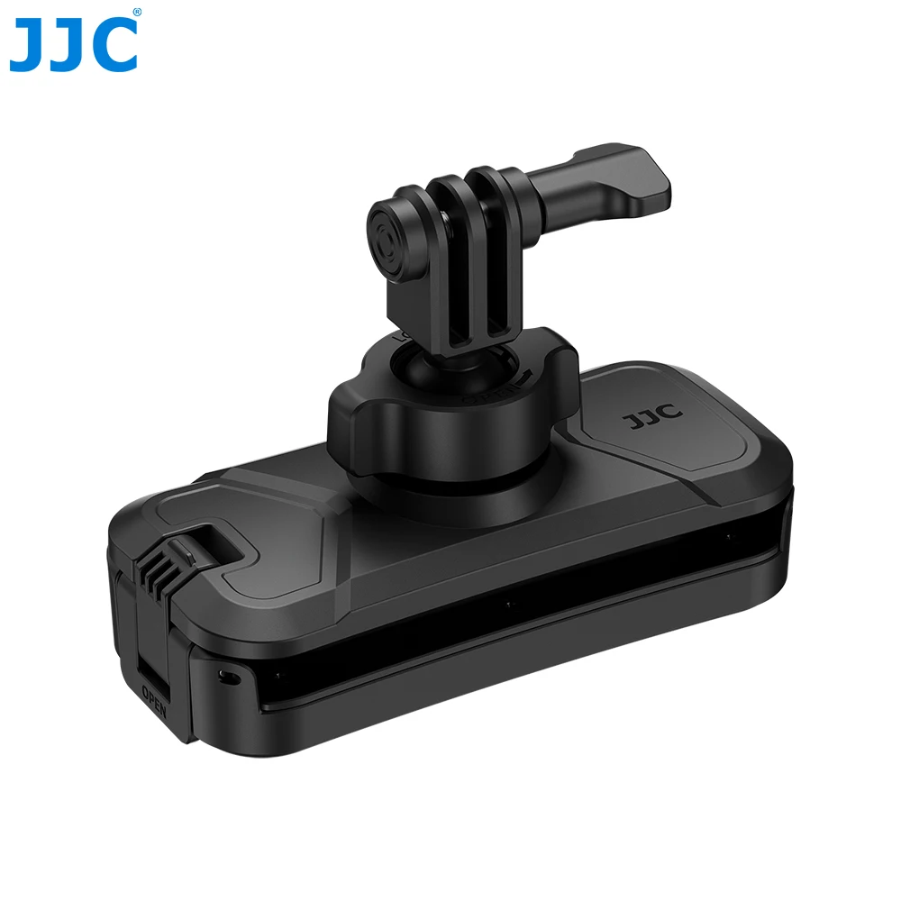 JJC Backpack Strap Clip Mount For Thin Shoulder Strap Snap on Clip For Insta360 X5 X4 X3 Ace Pro 2 DJI Osmo Action 6 5 GoPro
JJC Backpack Strap Clip Mount For Thin Shoulder Strap Snap on Clip For Insta360 X5 X4 X3 Ace Pro 2 DJI Osmo Action 6 5 GoPro