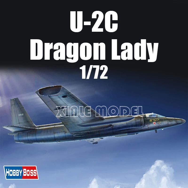 Комплект пластиковой собранной модели самолета Trumpeter 87271 U-2C, самолета-розборника на большой высоте 1/72
Комплект пластиковой собранной модели самолета Trumpeter 87271 U-2C, самолета-розборника на большой высоте 1/72