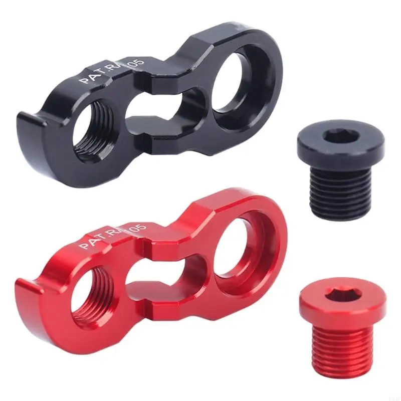 U1JC High Senseves Metal Tail Crowe Adendenders Easy Установите Adapter Gicycleae Gear Adapter
U1JC High Senseves Metal Tail Crowe Adendenders Easy Установите Adapter Gicycleae Gear Adapter