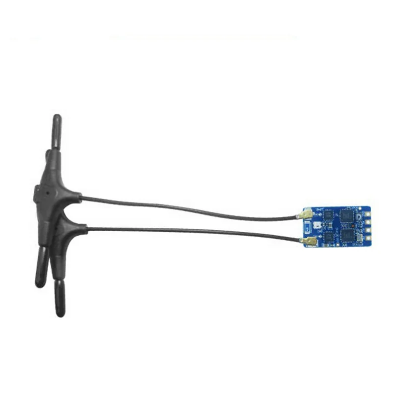 BEDW-ELRS 2.4Ghz Dual Core RX Diversity Receiver ESP32+TCXO FPV Nano RX For RC Airplane FPV Long Range DIY Parts
BEDW-ELRS 2.4Ghz Dual Core RX Diversity Receiver ESP32+TCXO FPV Nano RX For RC Airplane FPV Long Range DIY Parts