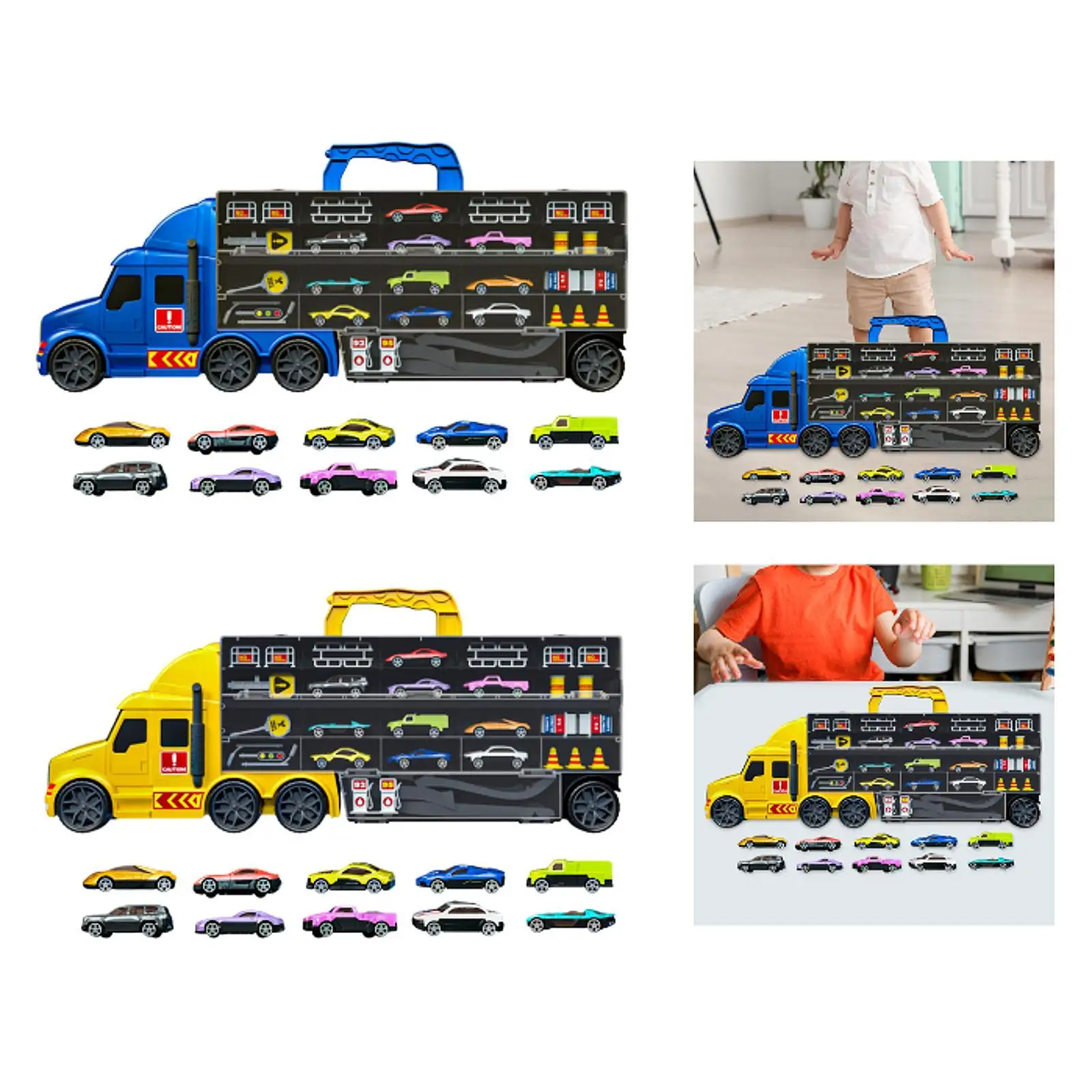 Carrier Truck Toys for Kids Toddlers Toys Transport Truck Toy for Boys Girls Toddlers Kids 2 3 4 5 6 Year Old Birthday Gifts
Carrier Truck Toys for Kids Toddlers Toys Transport Truck Toy for Boys Girls Toddlers Kids 2 3 4 5 6 Year Old Birthday Gifts