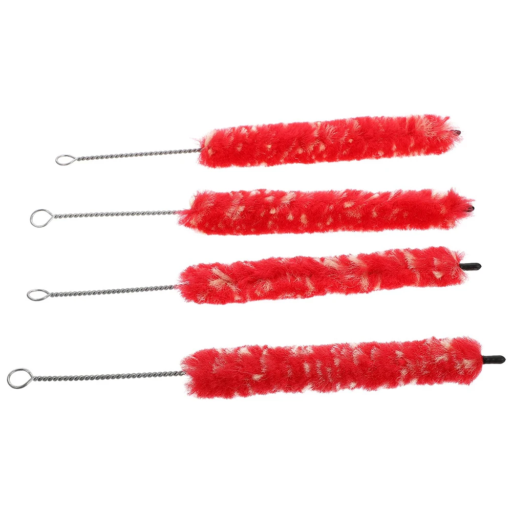 Clarinet Cleaning Brush Premium Material Durable Wind Instrument Accessory Storage Hole Easy Carry Small Size Low Price
Clarinet Cleaning Brush Premium Material Durable Wind Instrument Accessory Storage Hole Easy Carry Small Size Low Price
