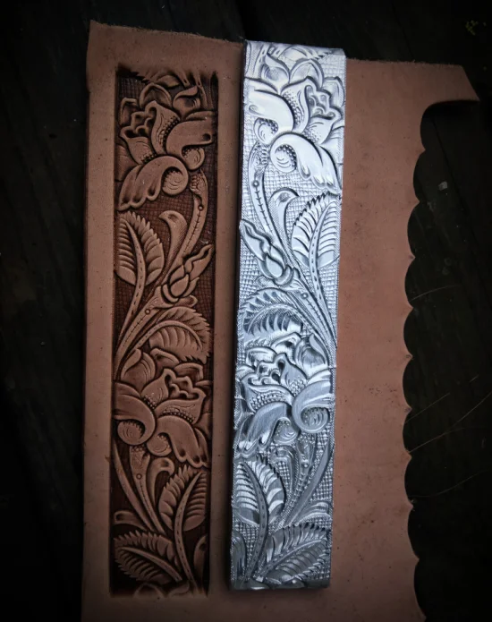 rose embossing mould for leather,designer curling belt Leather craft template aluminum alloy embossing mold
rose embossing mould for leather,designer curling belt Leather craft template aluminum alloy embossing mold