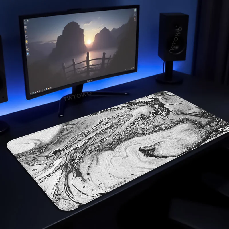 Коврик для мыши Marble Gaming XL HD Компьютерный домашний большой коврик для мыши XXL Коврик для клавиатуры Натуральный каучук Мягкий ковер Коврик для мыши ПК
Коврик для мыши Marble Gaming XL HD Компьютерный домашний большой коврик для мыши XXL Коврик для клавиатуры Натуральный каучук Мягкий ковер Коврик для мыши ПК