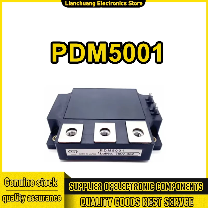 PDM5001 New Original in stock
PDM5001 New Original in stock