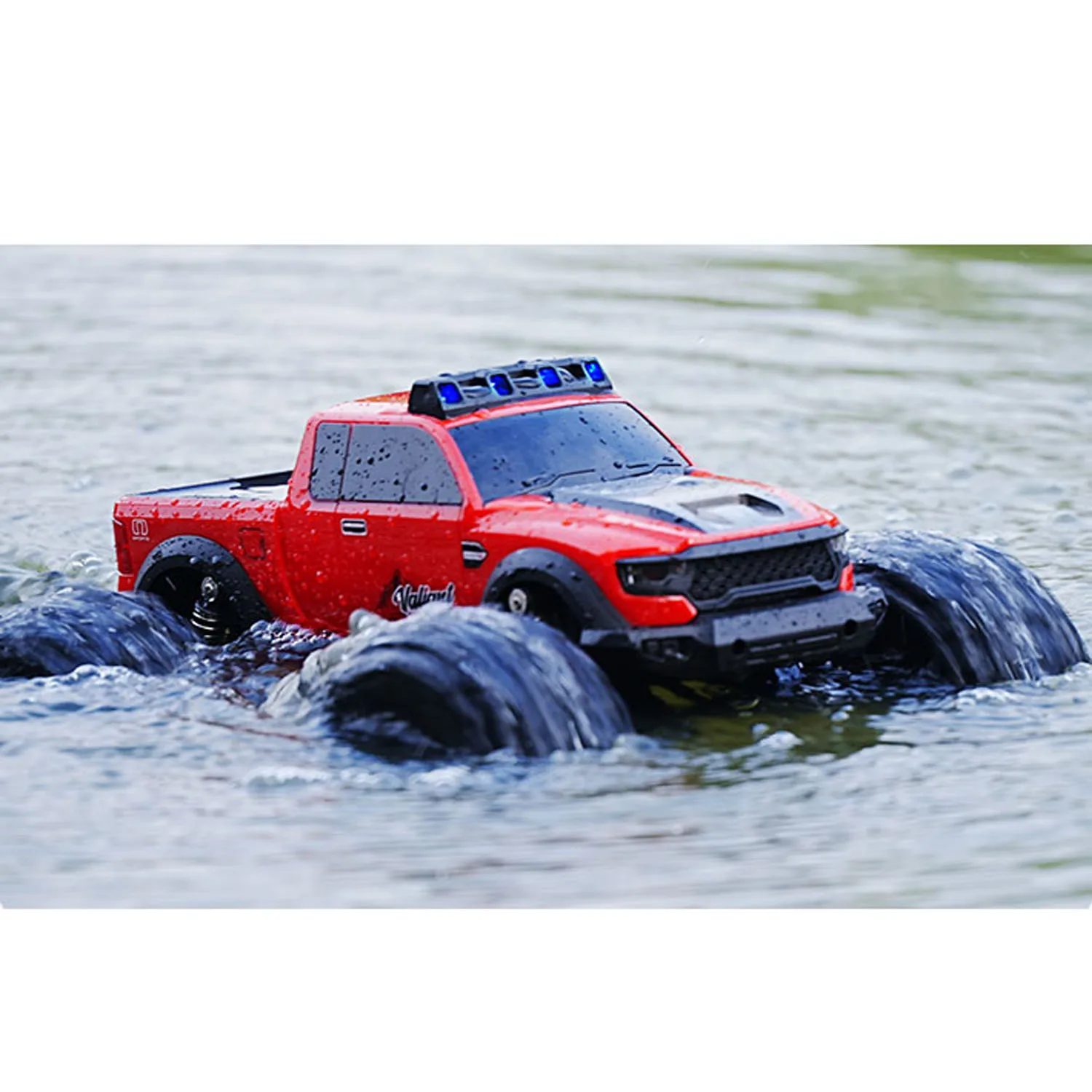 JJRC C8816 1/14 Автомобиль-амфибия с дистанционным управлением 4WD Multi Terrain RC Внедорожник Регулировка скорости Светодиодные фонари RTR Подарок для взрослых
JJRC C8816 1/14 Автомобиль-амфибия с дистанционным управлением 4WD Multi Terrain RC Внедорожник Регулировка скорости Светодиодные фонари RTR Подарок для взрослых