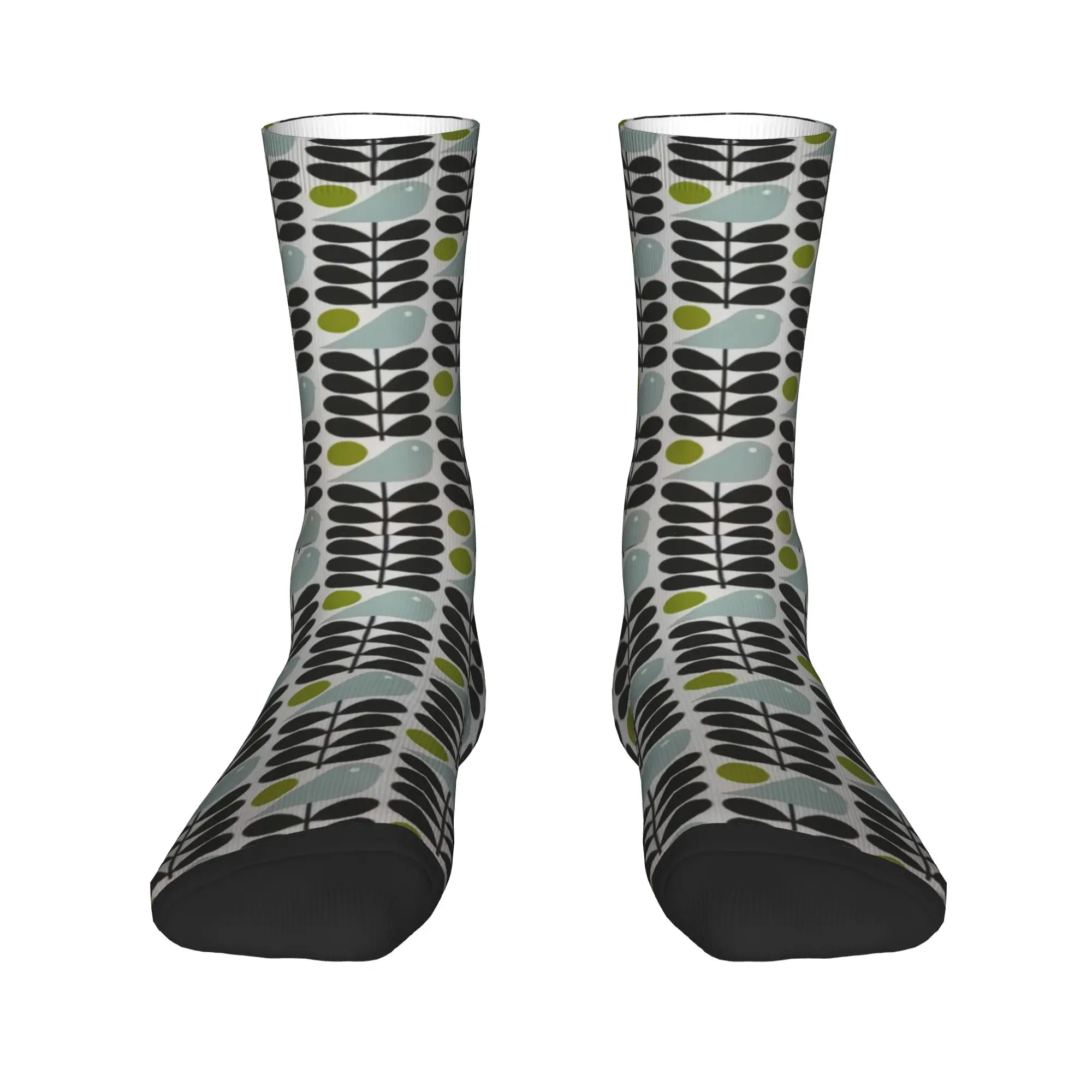Kawaii Printing Orla Kiely Scandinavian Multi-Stemmed Birds Flower Socks for Women Men Stretchy Summer Autumn Winter Crew Socks
Kawaii Printing Orla Kiely Scandinavian Multi-Stemmed Birds Flower Socks for Women Men Stretchy Summer Autumn Winter Crew Socks