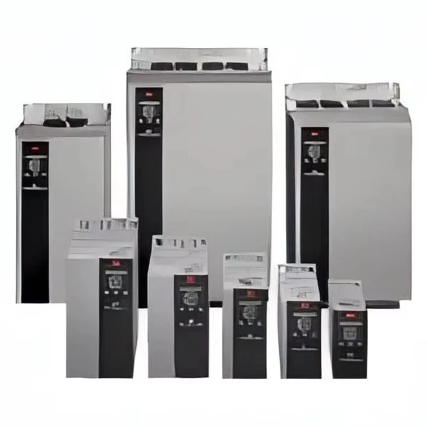 Промышленный частотный преобразователь VLT FC101 VSD для двигателей переменного тока мощностью от 0,25 кВт до 90 кВт
Промышленный частотный преобразователь VLT FC101 VSD для двигателей переменного тока мощностью от 0,25 кВт до 90 кВт
