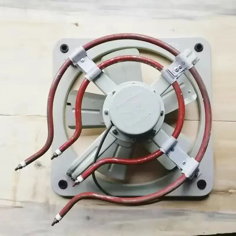 For Incubator AverageTemperature Dedicated Heating Small Homogeneous Heating For Incubator Exhaust Fan Ventilation Fan
For Incubator AverageTemperature Dedicated Heating Small Homogeneous Heating For Incubator Exhaust Fan Ventilation Fan
