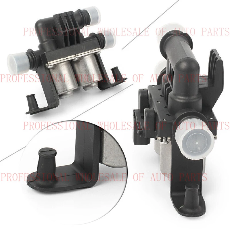 V+ 64116910544 Solenoid Water Valve For BMW E71 F16 X6 E53 E70 F15 X5 2000-2015 01 02
V+ 64116910544 Solenoid Water Valve For BMW E71 F16 X6 E53 E70 F15 X5 2000-2015 01 02