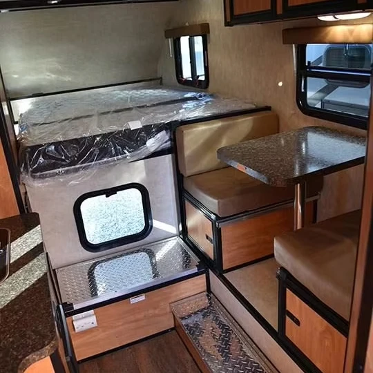 Rv Aluminum Furniture Design and Manufacture Lightweight Camper Cabinet Bed
Rv Aluminum Furniture Design and Manufacture Lightweight Camper Cabinet Bed
