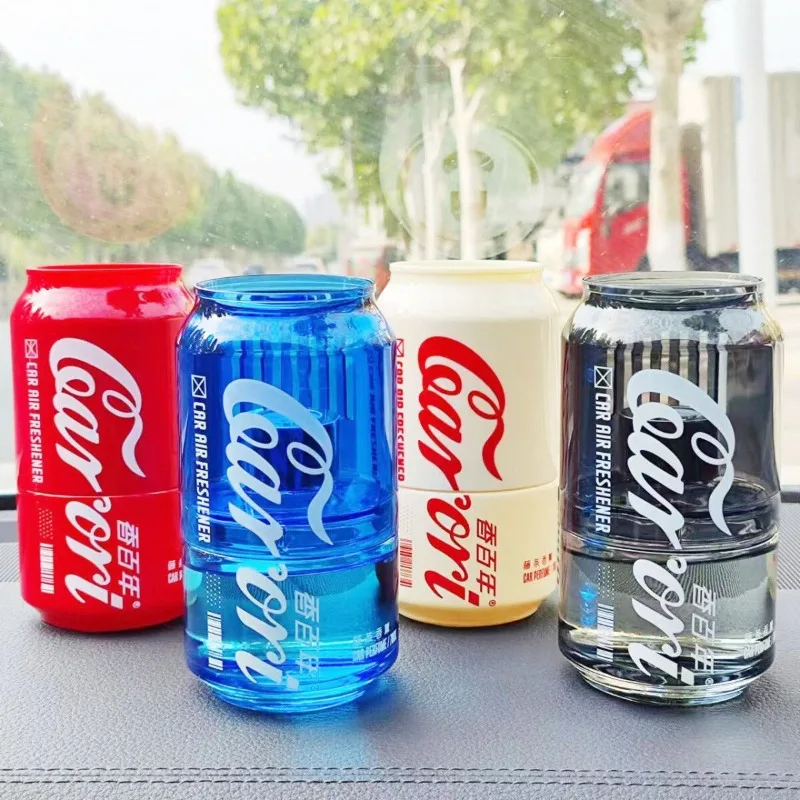 Century-old cola can truck scented car perfume, in-car fragrance, cola bottle, car ornaments, long-lasting light fragrance
Century-old cola can truck scented car perfume, in-car fragrance, cola bottle, car ornaments, long-lasting light fragrance