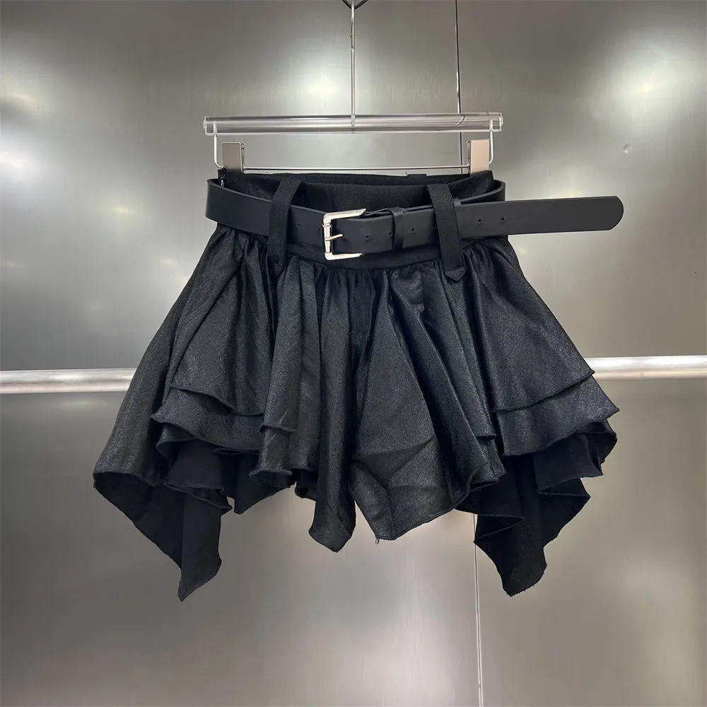 Teen Girls' Half length Skirt Summer New Irregular Ruffle Edge Children's Puff Cake Skirt
Teen Girls' Half length Skirt Summer New Irregular Ruffle Edge Children's Puff Cake Skirt
