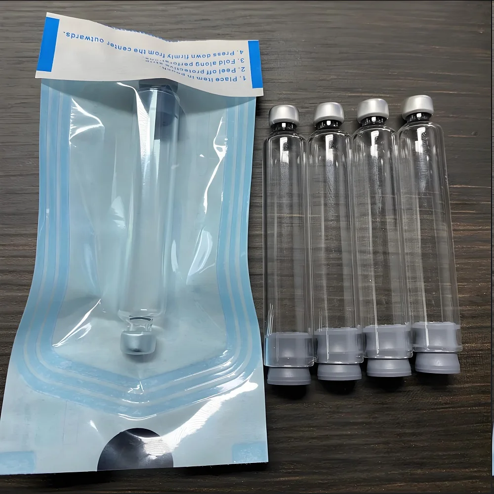 10-1000 шт. 3 мл картриджи для инсулина, кассетная бутылка для инъекционной ручки для инсулина, медицинская эстетика, индивидуальная упаковка
10-1000 шт. 3 мл картриджи для инсулина, кассетная бутылка для инъекционной ручки для инсулина, медицинская эстетика, индивидуальная упаковка