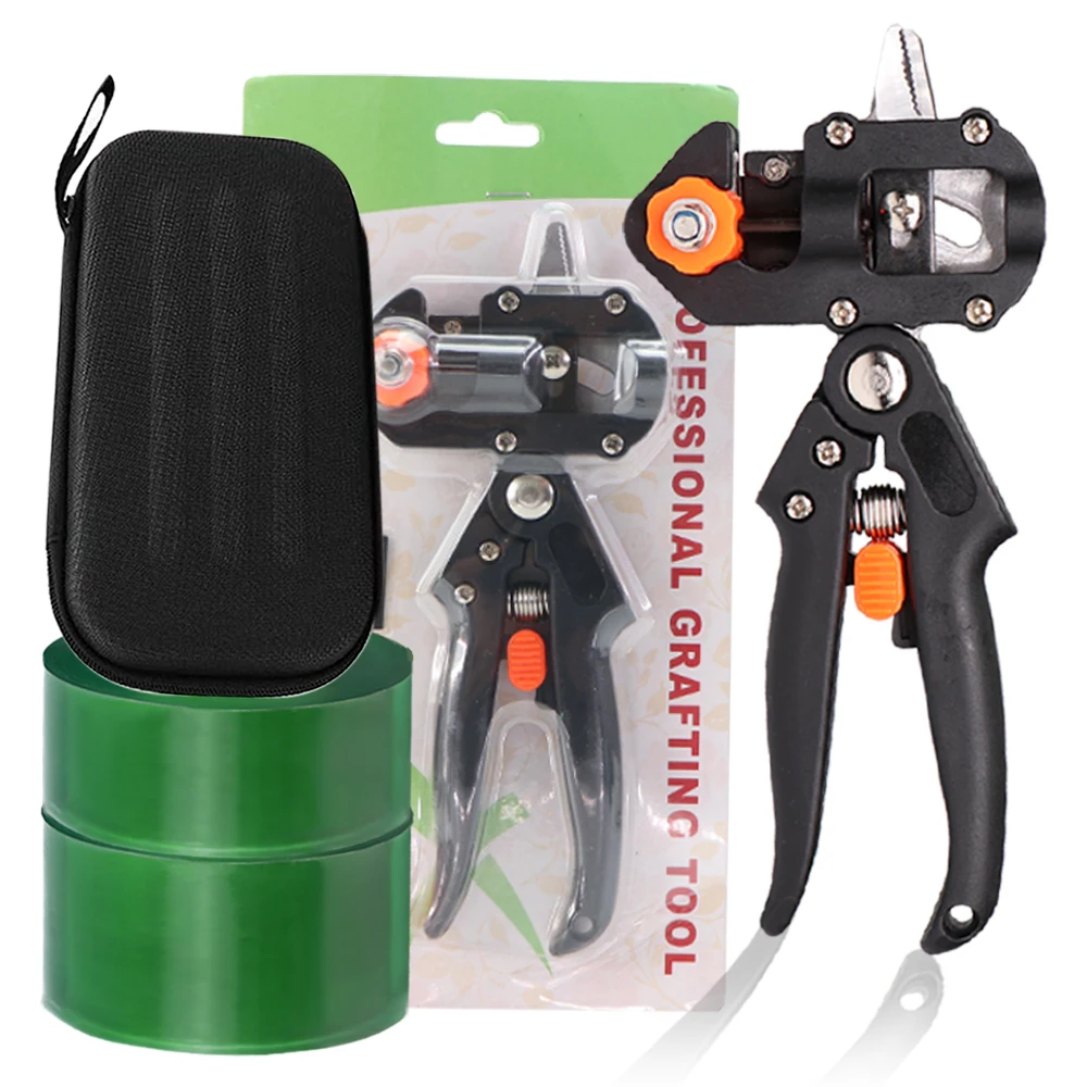 Прививочный секатор, садовый прививочный инструмент, профессиональный резак для ветвей, Любительский секатор растений, ножницы для фруктовых деревьев
Прививочный секатор, садовый прививочный инструмент, профессиональный резак для ветвей, Любительский секатор растений, ножницы для фруктовых деревьев
