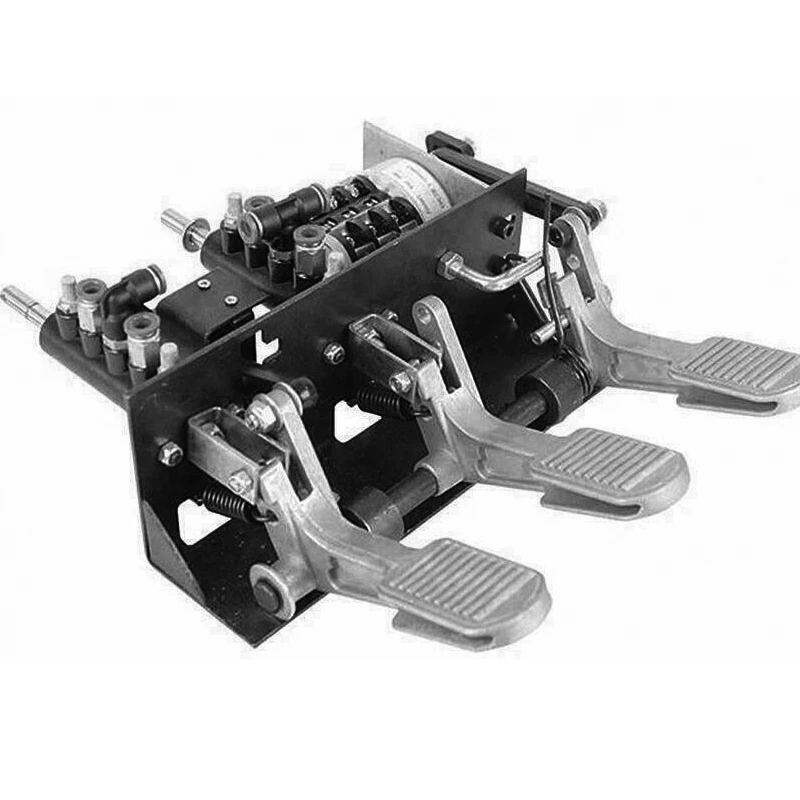 1x Tyre Changer Part Aluminum Pedal Control Valve Three Pedal Pneumatic Switch
1x Tyre Changer Part Aluminum Pedal Control Valve Three Pedal Pneumatic Switch