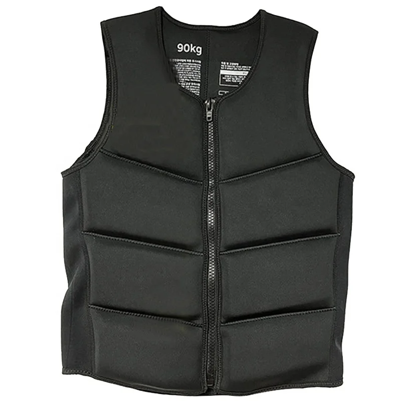 Life Vest for Men's and Women's Survival Vest PVC Adult Drifting Surf Buoyancy Vest
Life Vest for Men's and Women's Survival Vest PVC Adult Drifting Surf Buoyancy Vest