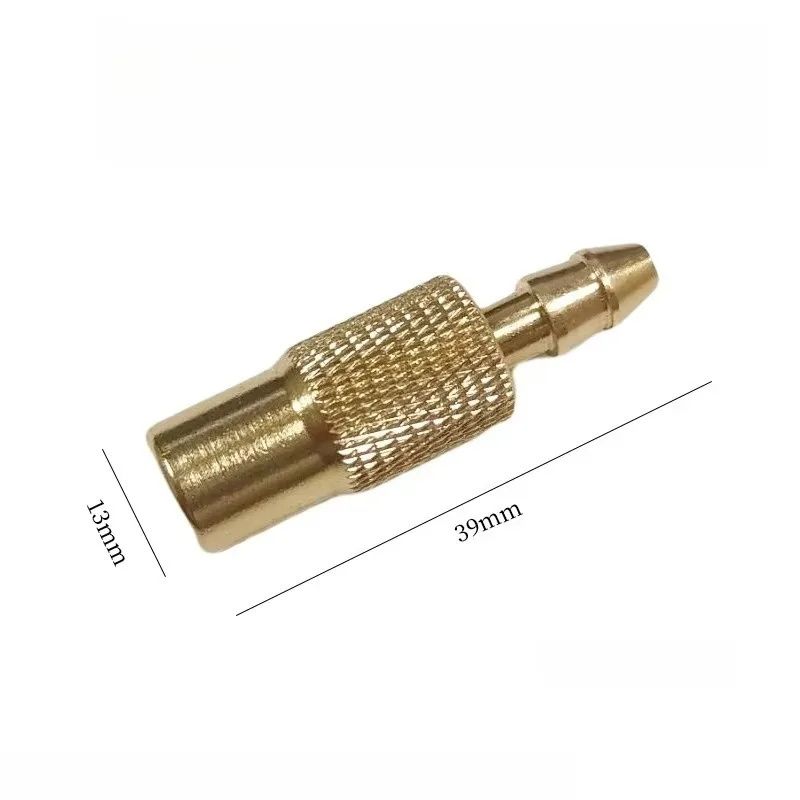 Hot For Car and Truck Tire Inflation Valve Connector Tool American Thread Air Nozzle Adapter Brass Air Pump Chuck Clamp Inflatio
Hot For Car and Truck Tire Inflation Valve Connector Tool American Thread Air Nozzle Adapter Brass Air Pump Chuck Clamp Inflatio