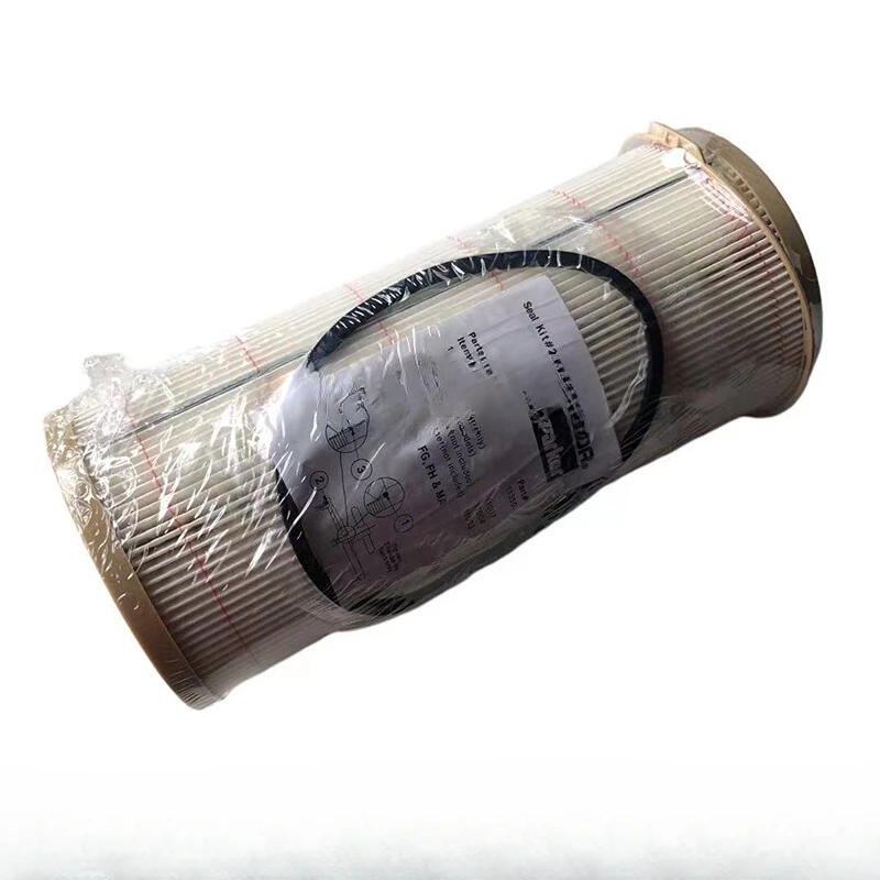 Installing Parker diesel filter is suitable for Volvo Scania tractor truck heavy-duty truck diesel filter
Installing Parker diesel filter is suitable for Volvo Scania tractor truck heavy-duty truck diesel filter