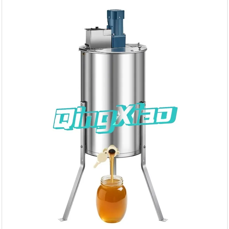 Electric 3 Frame Honey Extractor Stainless Steel Beekeeping Equipment With Honey Outlet For Efficient Beekeeping Processing
Electric 3 Frame Honey Extractor Stainless Steel Beekeeping Equipment With Honey Outlet For Efficient Beekeeping Processing
