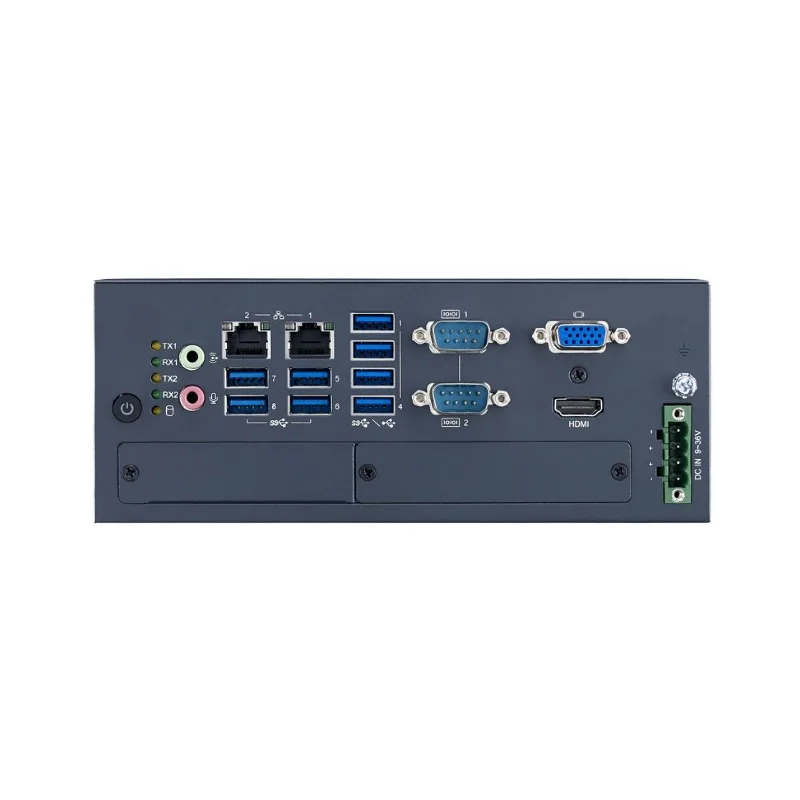 Embedded Industrial Computer MIC-770 MIC-7700 Compact Fanless Industrial Control Host
Embedded Industrial Computer MIC-770 MIC-7700 Compact Fanless Industrial Control Host