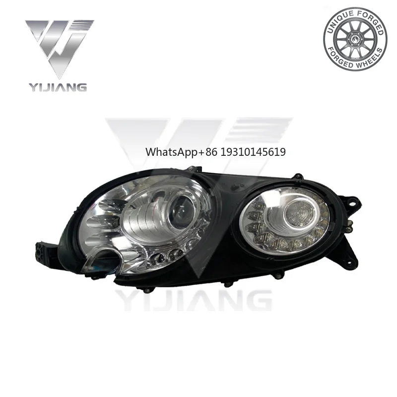 Suitable for Continental GT Original HID Xenon Headlight LED DRL 3W1941015BE
Suitable for Continental GT Original HID Xenon Headlight LED DRL 3W1941015BE