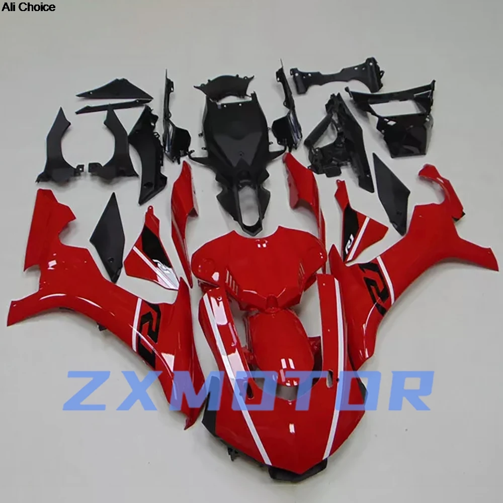 All New Fairings for YAMAHA YZF R1 2015 2016 2017 2018 2019 Free Custom Motorcycle Fairing Kit YZFR1 15 16 17 18 19
All New Fairings for YAMAHA YZF R1 2015 2016 2017 2018 2019 Free Custom Motorcycle Fairing Kit YZFR1 15 16 17 18 19