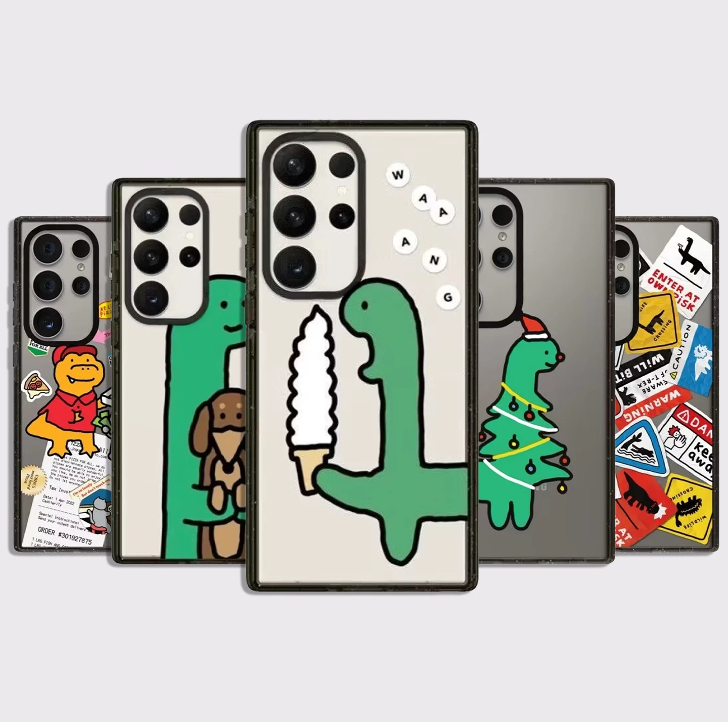 Ice Cream Cartoon Acrylic Black Border Case for Samsung Galaxy S26 S25 S24 S23 Ultra S26U S24+ S25+ S26 Plus Protective Case
Ice Cream Cartoon Acrylic Black Border Case for Samsung Galaxy S26 S25 S24 S23 Ultra S26U S24+ S25+ S26 Plus Protective Case