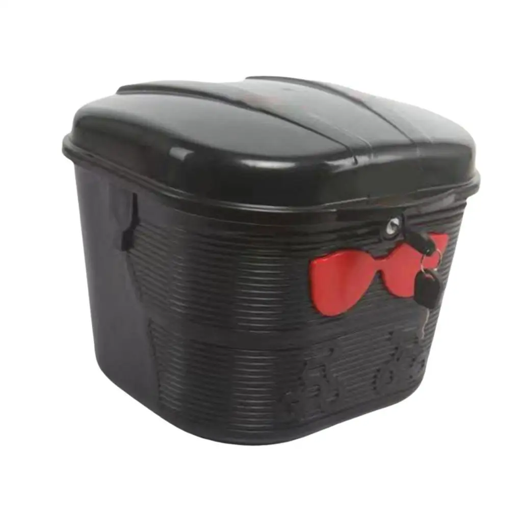 Electric Bike Basket Front Mounted with Lock 10kg Heavy Duty Bicycle Basket for Bicycling Riding Cycling Shopping Outdoor
Electric Bike Basket Front Mounted with Lock 10kg Heavy Duty Bicycle Basket for Bicycling Riding Cycling Shopping Outdoor